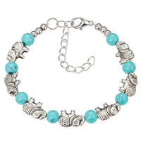 Charming Elephant Bracelet | Boho Jewellery-State of Style