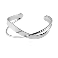 Charming European Silver Bracelet | Elegant & Versatile-925 Silver-State of Style