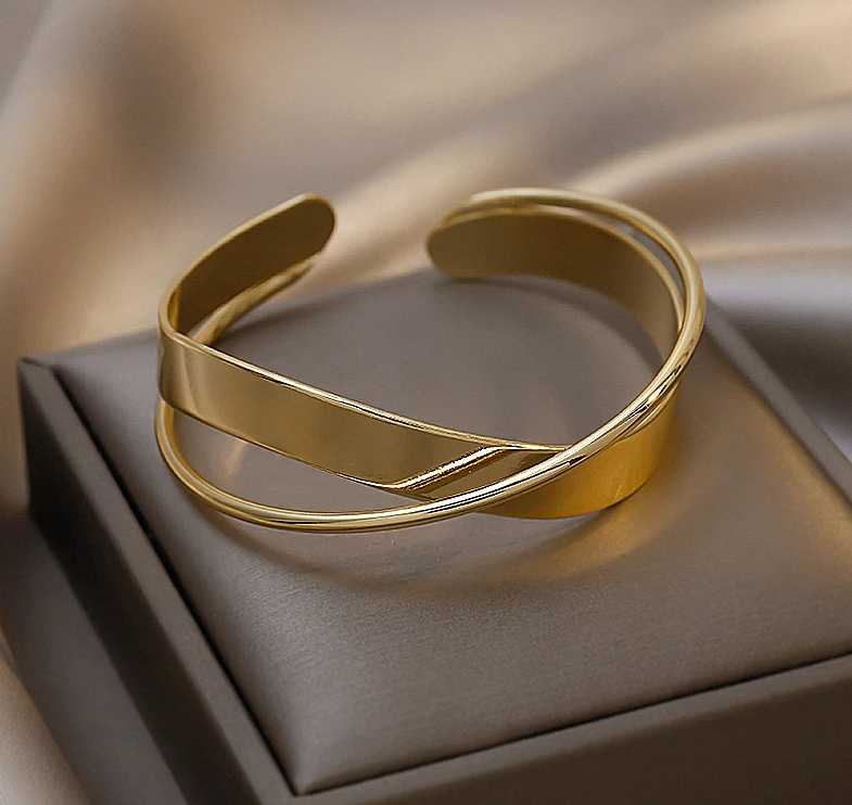 Charming European Silver Bracelet | Elegant & Versatile-925 Silver-State of Style