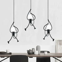 Cheerful Doll Wall Lamp - RetroGlow-1 Bulb-State of Style