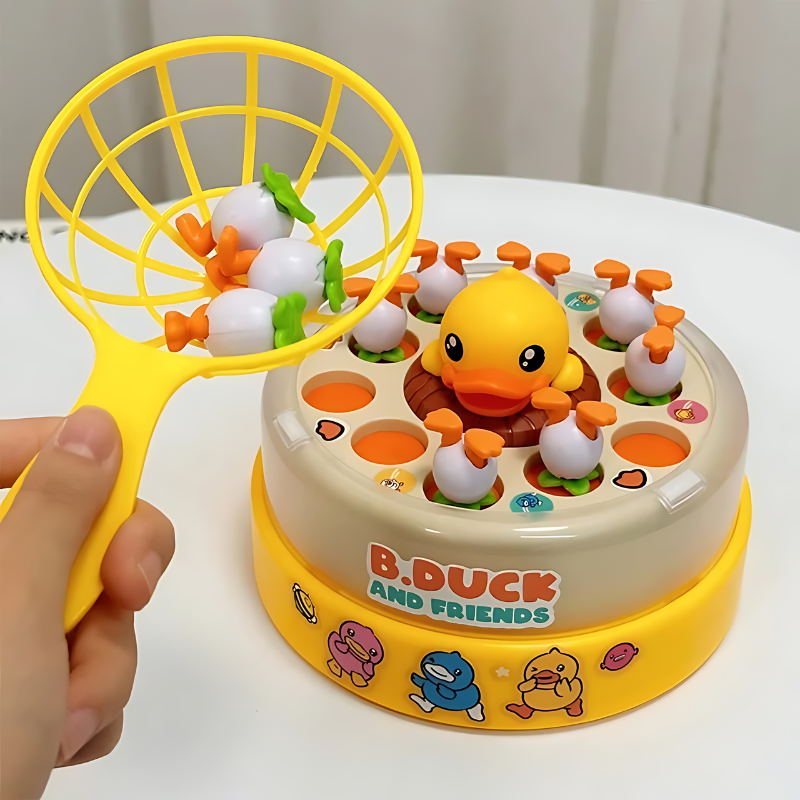 Cheerful Duck Game - DuckDash-State of Style