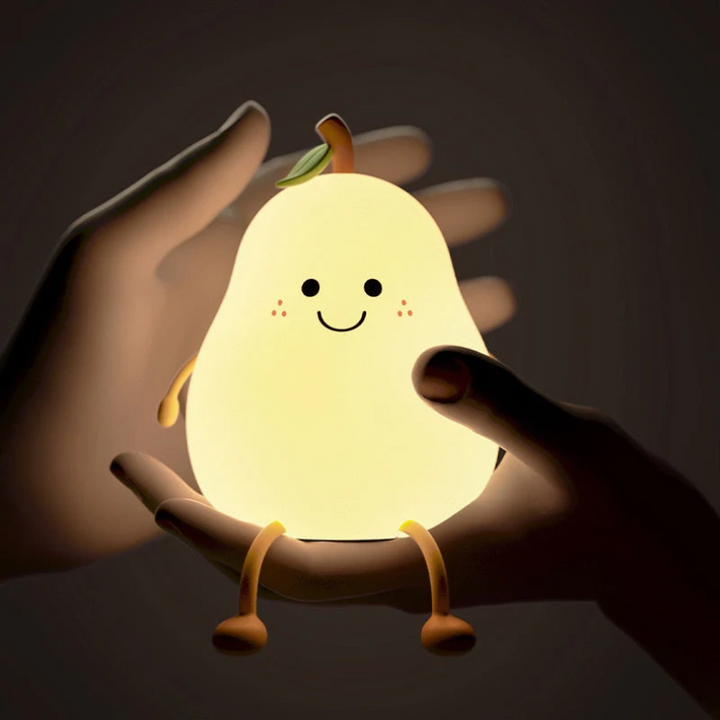 Cheerful Nightlight for Kids - HappyPear-State of Style