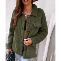 Chic Denim Jacket for Women | Comfortable & Stylish-Green-S-State of Style