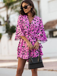 Chic Mini Dress | Elegant and Comfortable-Pink (Sold out!)-S-State of Style
