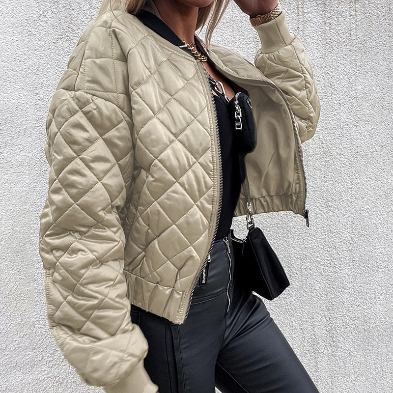Chic Women's Jacket | Stylish Elegance for Any Occasion-Black-S-State of Style
