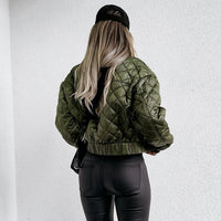 Chic Women's Jacket | Stylish Elegance for Any Occasion-Black-S-State of Style