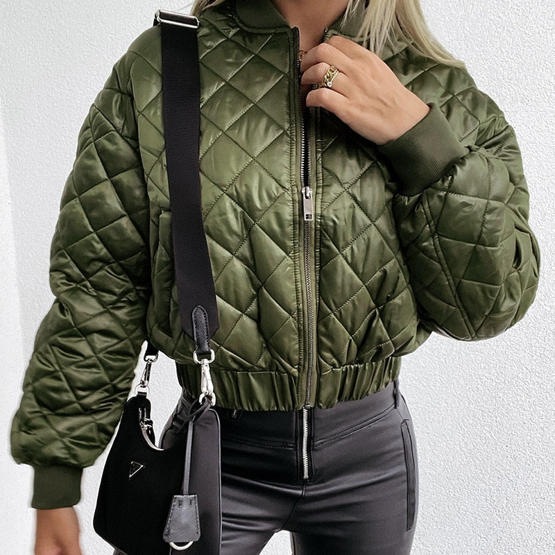 Chic Women's Jacket | Stylish Elegance for Any Occasion-Black-S-State of Style