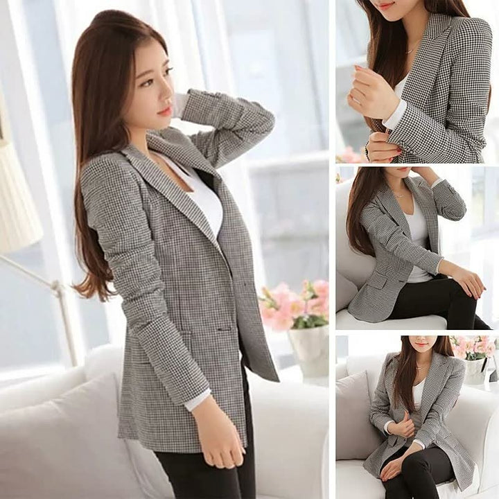 ChicBlazer | Casual Blazer for Women-L-State of Style