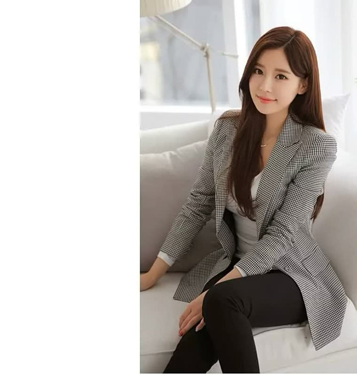 ChicBlazer | Casual Blazer for Women-M-State of Style