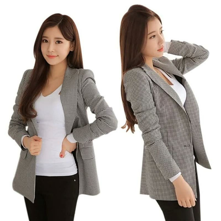 ChicBlazer | Casual Blazer for Women-S-State of Style