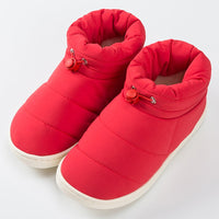 ChickBoots I Women's Warm Snow Boots-Red-4.5-State of Style