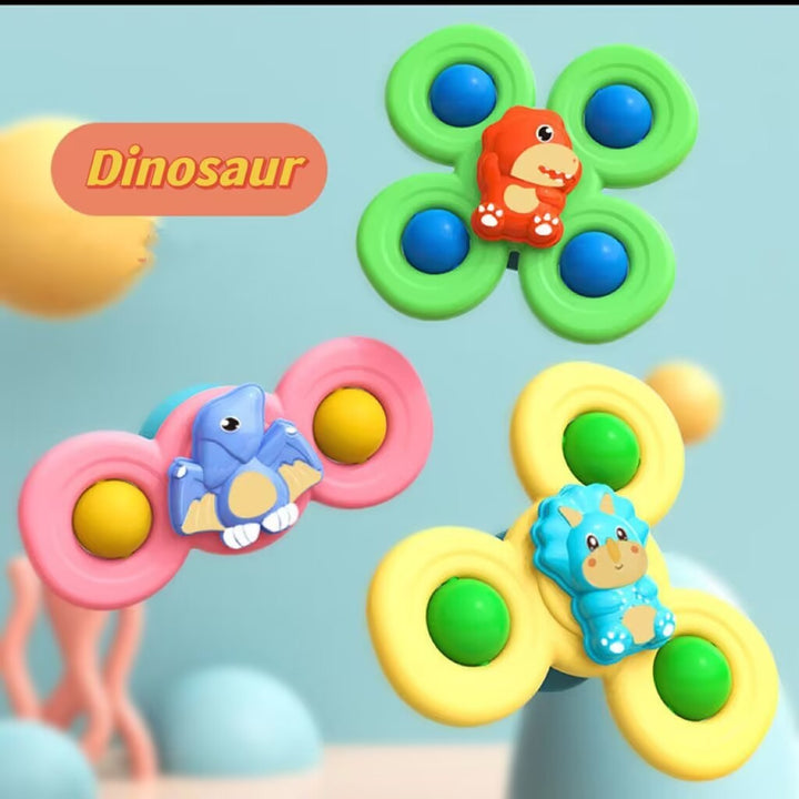 Child-Friendly Spinner – TwirlMaster-Dinosaurs-State of Style
