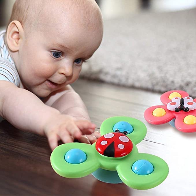 Child-Friendly Spinner – TwirlMaster-Insects-State of Style
