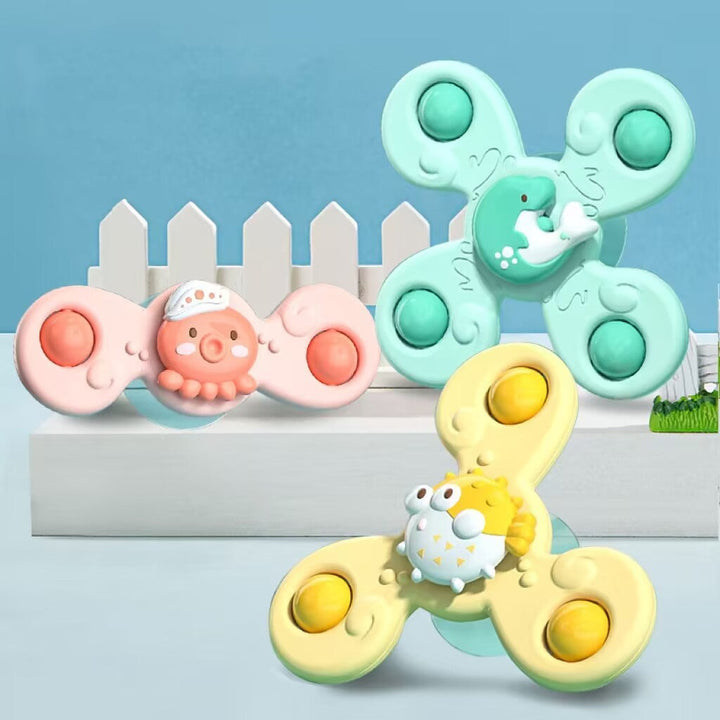 Child-friendly Spinner - TwirlMaster-Ocean 2.0-State of Style