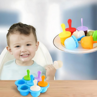 Child Ice Cream Maker for Refreshing Snacks - FrostyFun-Green-State of Style