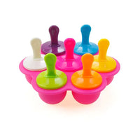 Child Ice Cream Maker for Refreshing Snacks - FrostyFun-Pink-State of Style