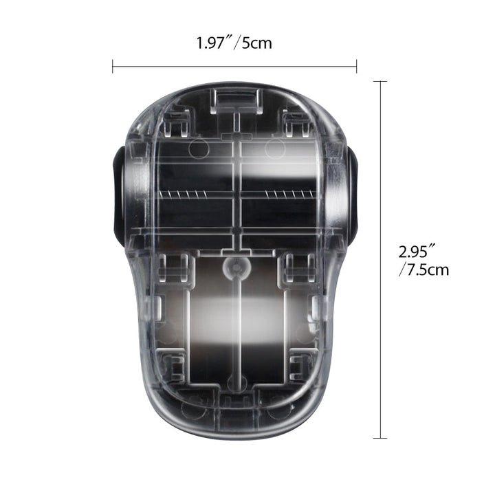 Child Oven Lock - OvenGuard-Black / 2 Pieces-State of Style