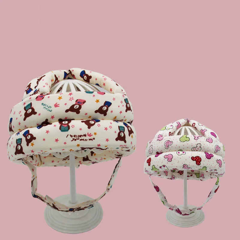 Child Safety Helmet - SafeBaby-1-State of Style