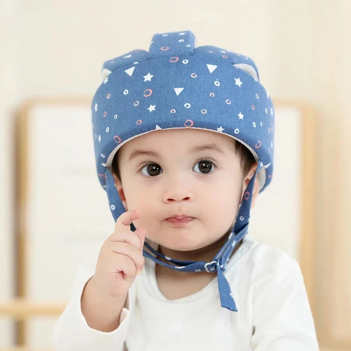 Child Safety Helmet - SafeBaby-1-State of Style