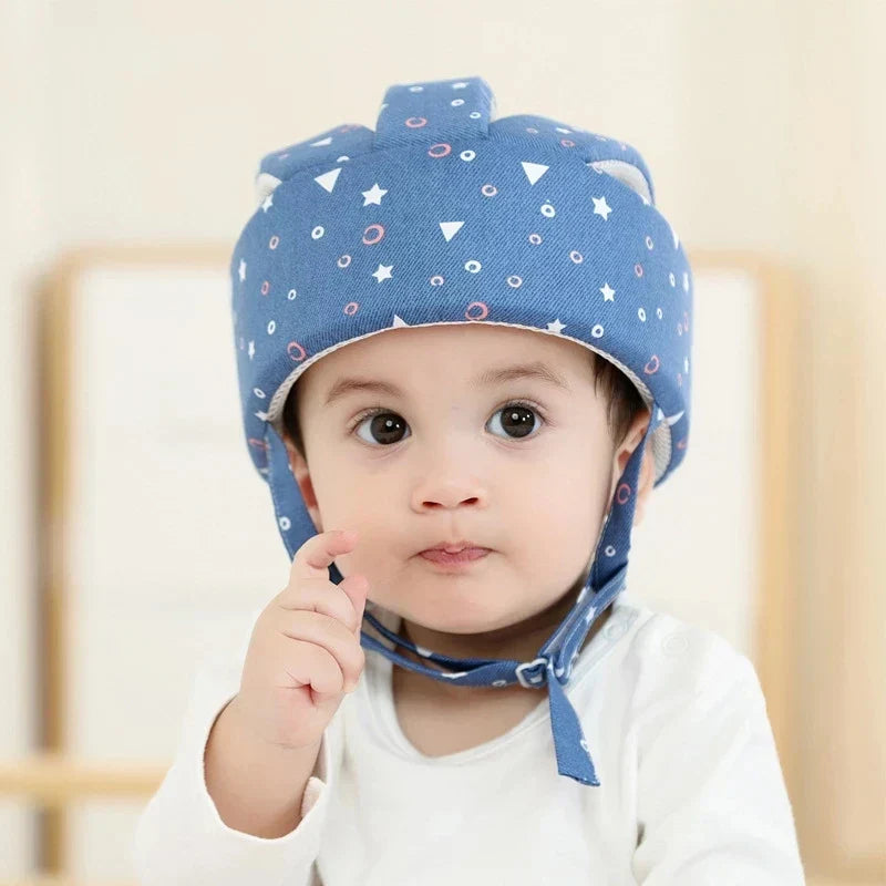 Child Safety Helmet - SafeBaby-1-State of Style