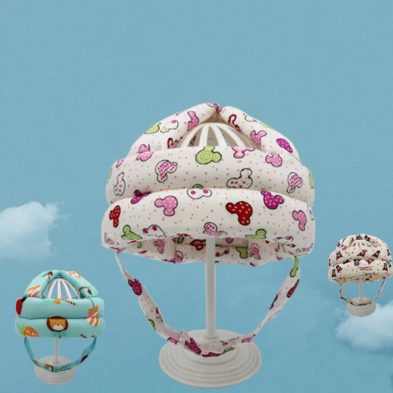 Child Safety Helmet - SafeBaby-2-State of Style