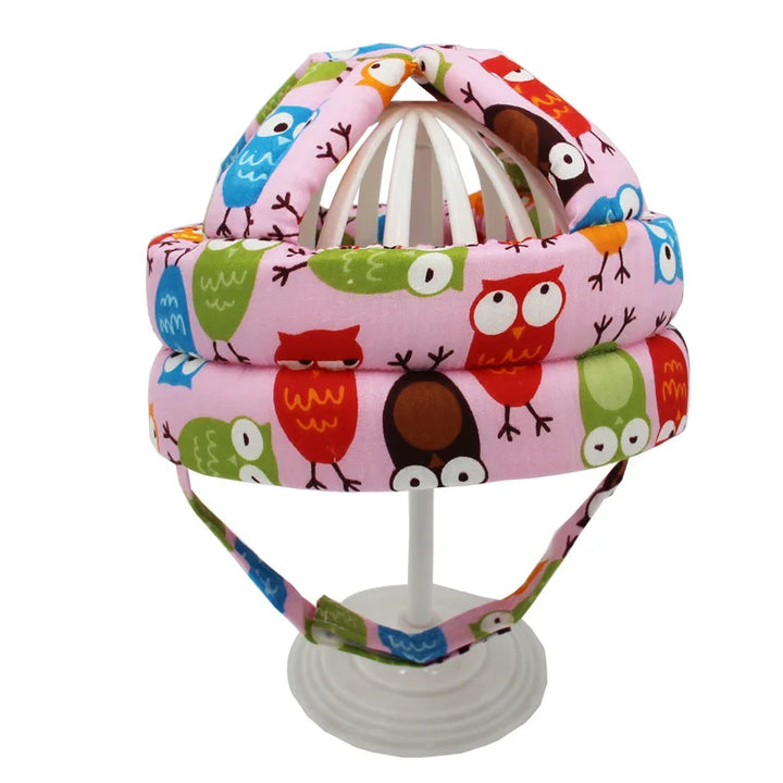 Child Safety Helmet - SafeBaby-3-State of Style