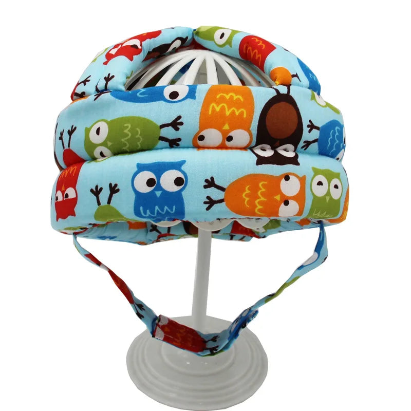 Child Safety Helmet - SafeBaby-4-State of Style