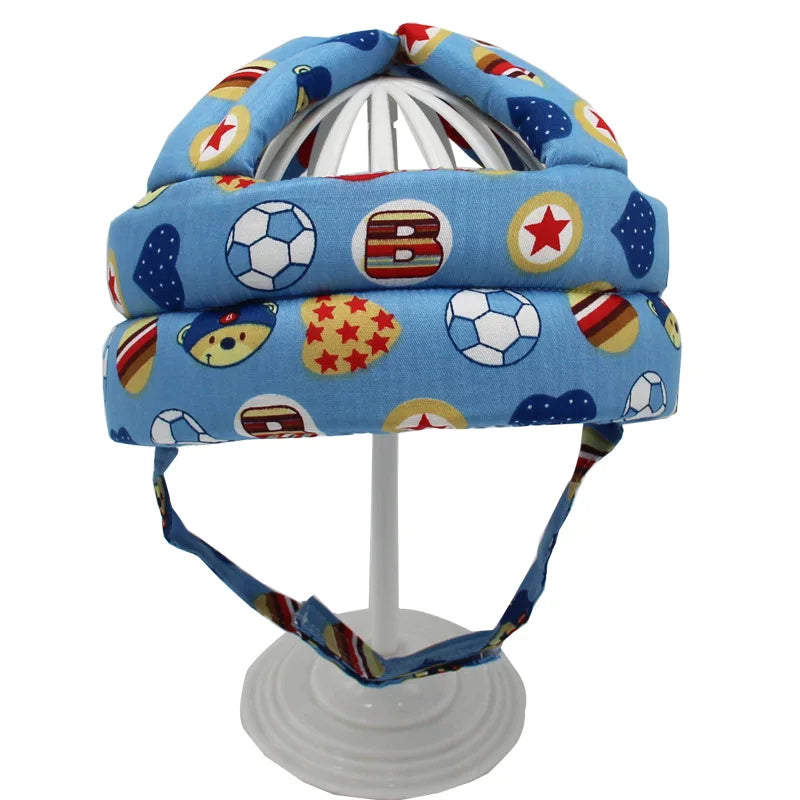 Child Safety Helmet - SafeBaby-6-State of Style