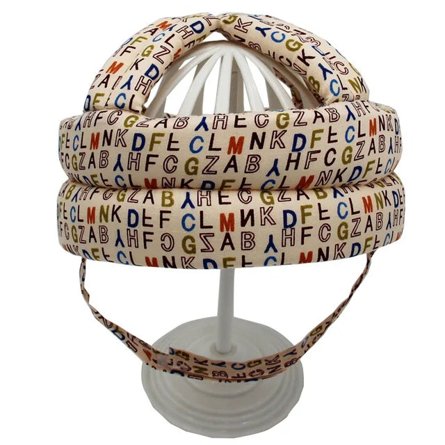 Child Safety Helmet - SafeBaby-8-State of Style