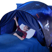 Children's bed tent - SleepyStar-Universe-State of Style