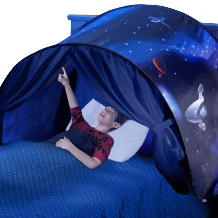 Children's bed tent - SleepyStar-Universe-State of Style