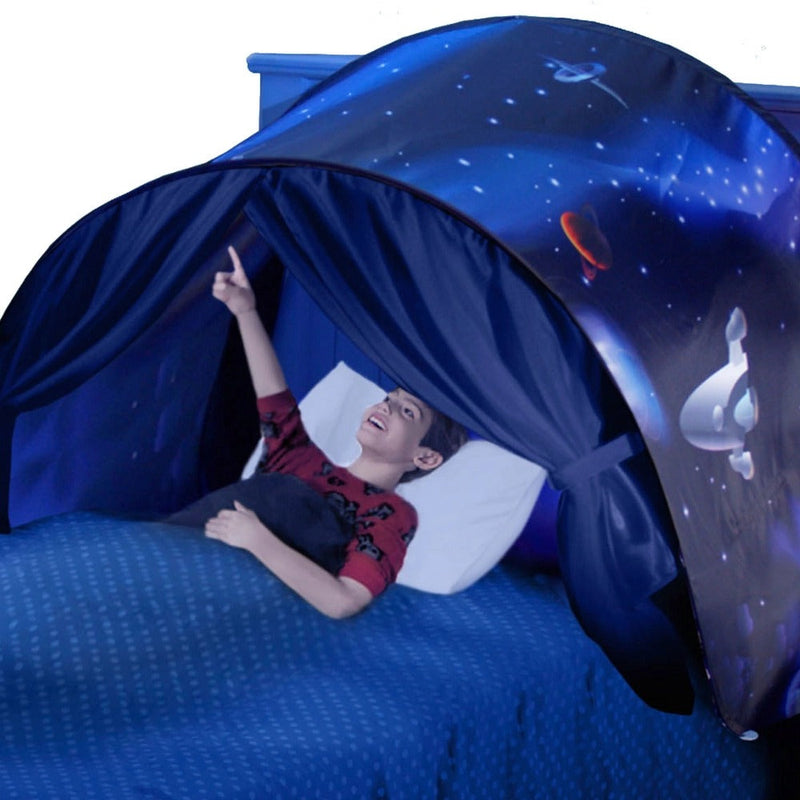 Children's bed tent - SleepyStar-Universe-State of Style
