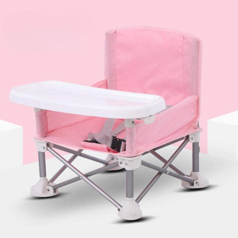 Children's Camping Chair - Adventure Chair-Pink-State of Style