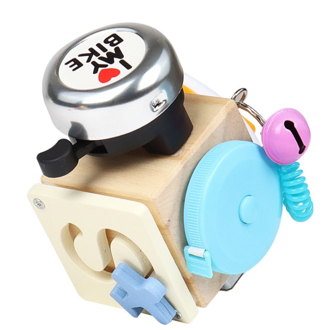 Children's Cube Puzzle - HandyCube-In transit-State of Style