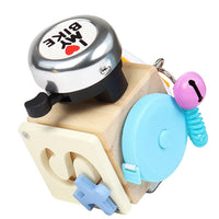 Children's Cube Puzzle - HandyCube-In transit-State of Style