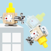 Children's Cube Puzzle - HandyCube-On the way-State of Style