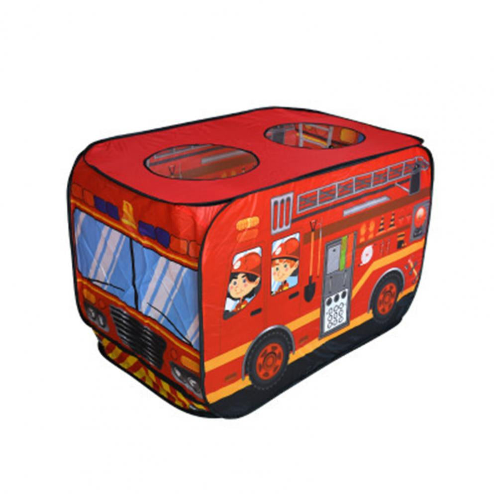 Children's Playhouse - ImaginationHub-Fire truck-State of Style