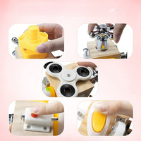 Children's Puzzle Box - Adventure Cube-State of Style