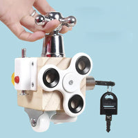 Children's Puzzle Box - Adventure Cube-State of Style