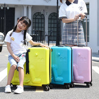 Children's riding case – Milan-Pink-S (30 L)-State of Style