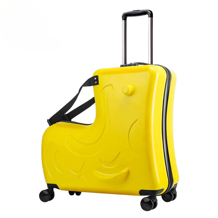 Children's riding case – Milan-Pink-S (30 L)-State of Style