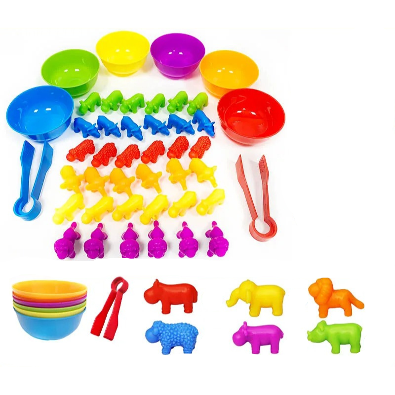 Children's Sorting Game - SorterFun-Wildlife-State of Style