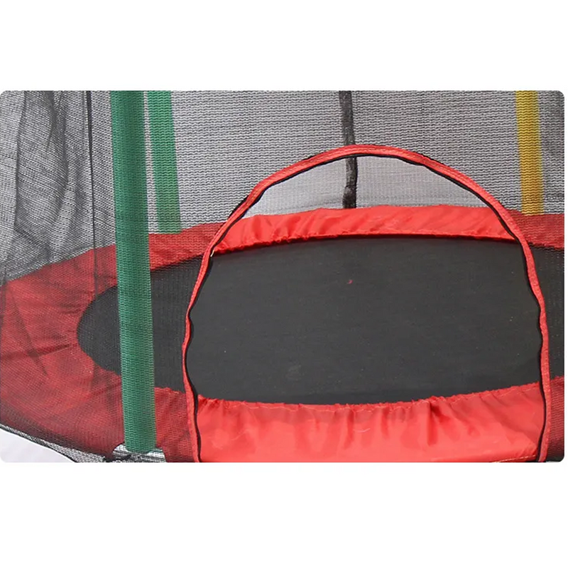 Children's trampoline with safety net – Jumpie KidsTramp-State of Style