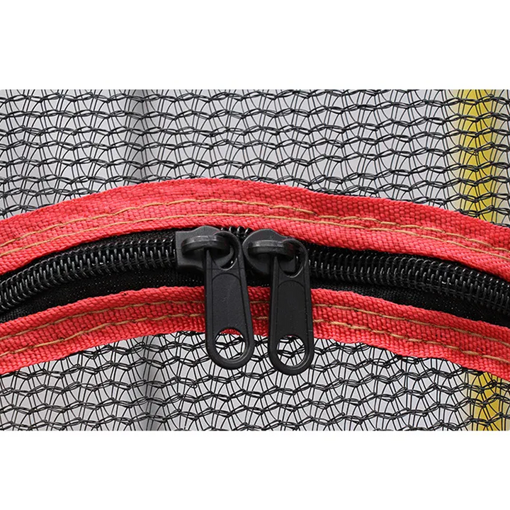 Children's trampoline with safety net – Jumpie KidsTramp-State of Style