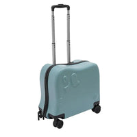 Child's suitcase cartoon elephant – Napoli-Blue-State of Style