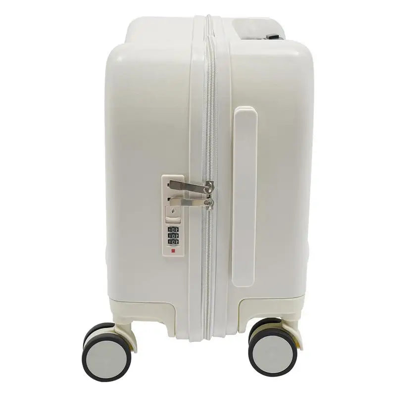 Child's suitcase cartoon elephant – Napoli-Green-State of Style