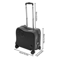 Child's suitcase cartoon elephant – Napoli-Green-State of Style
