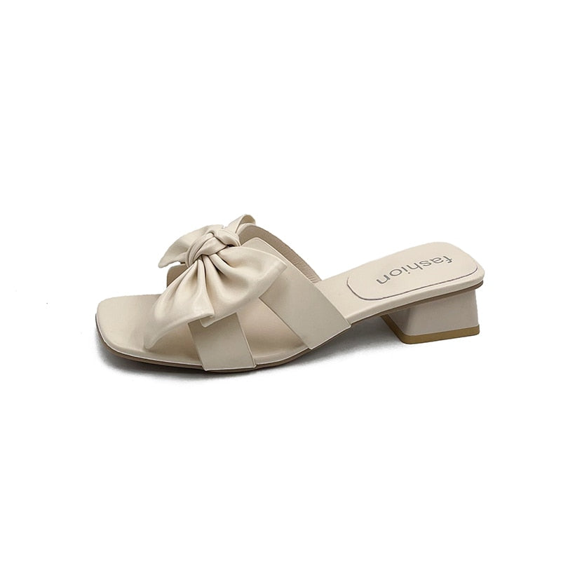 ChristinasShoes I Women's Heels-Beige-3.0-State of Style