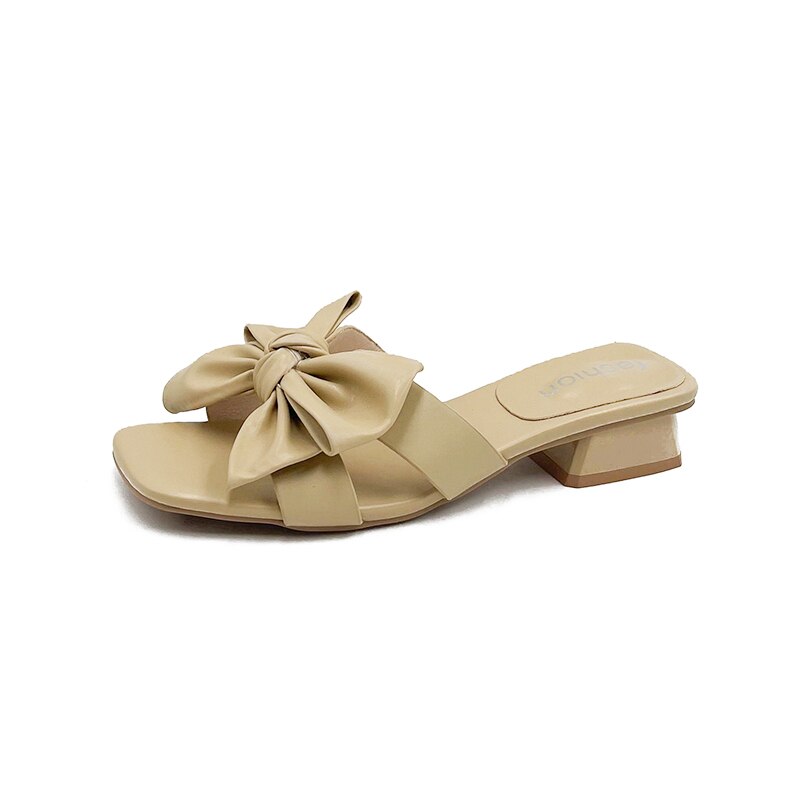 ChristinasShoes I Women's Heels-Yellow-3.0-State of Style