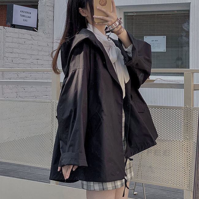 Christine's Jacket | Versatile and Stylish Women's Outerwear-Black - Thiick-S-State of Style